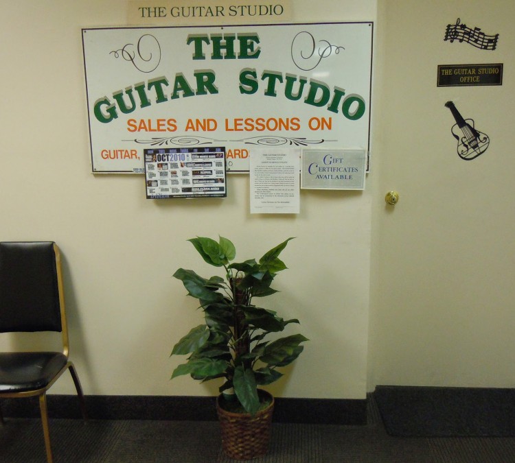 The Guitar Studio (Berkeley&nbspHeights,&nbspNJ)
